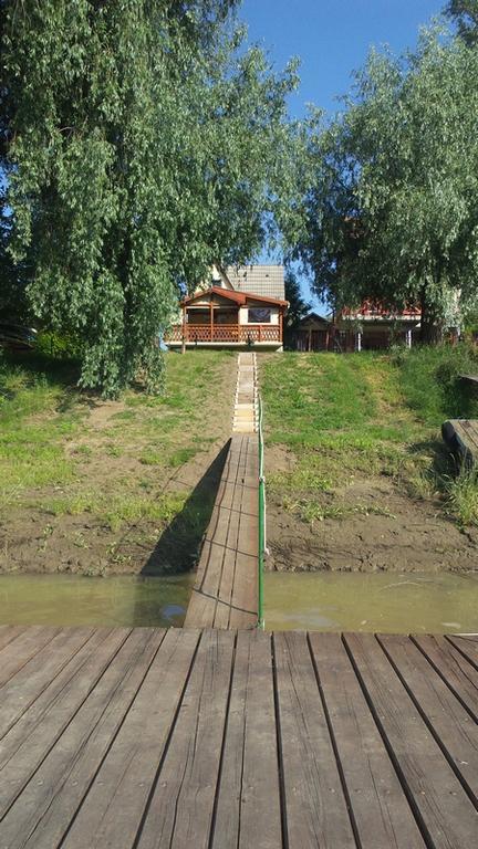 Tiszavirag Vendeghaz Villa แซแก็ด ภายนอก รูปภาพ